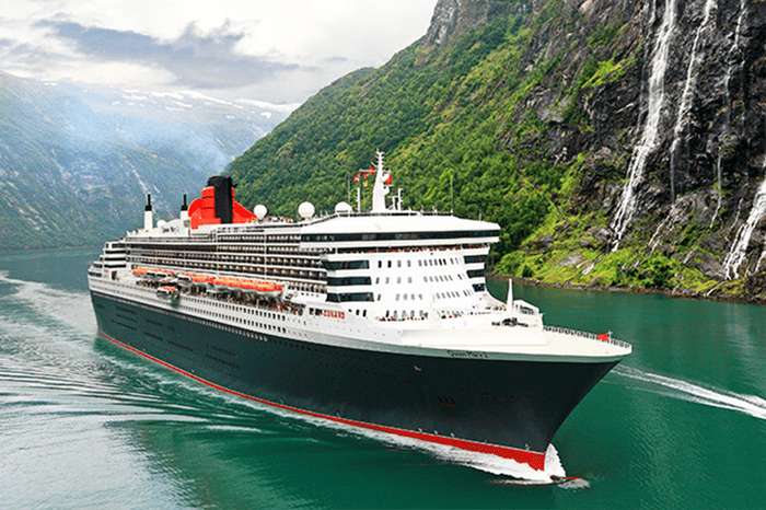 cunard cruise