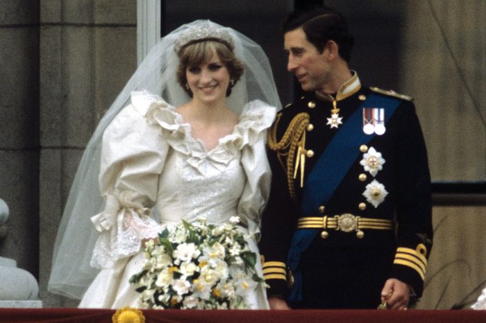 Wedding of Prince Charles and Lady Diana Spencer, London, Britain - 29 Jul 1981
