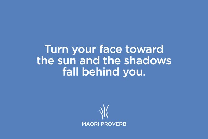 maori proverb