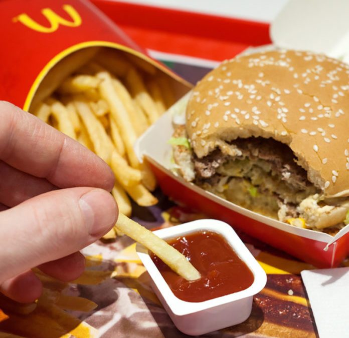 mcdonalds sandwich