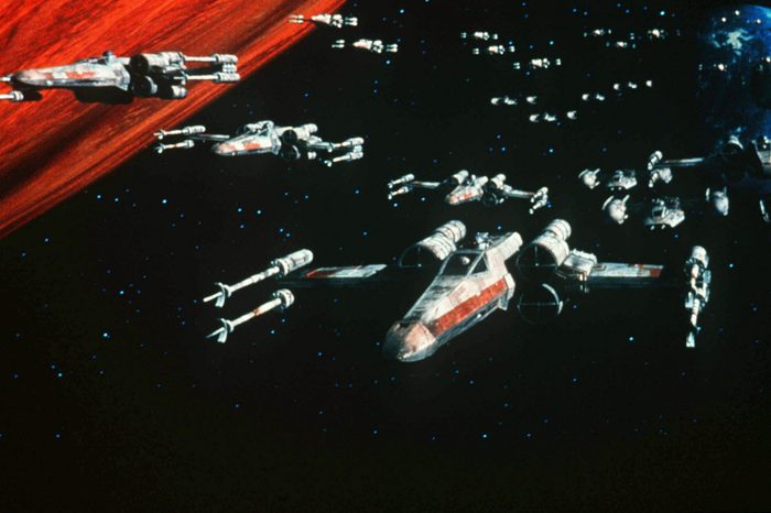 Star Wars Episode IV - A New Hope