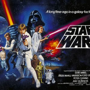 Star Wars Episode IV - A New Hope