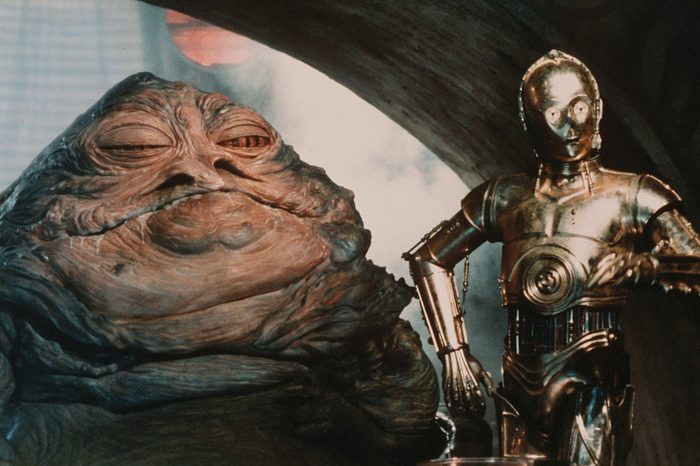 Star Wars Episode Vi - Return Of The Jedi