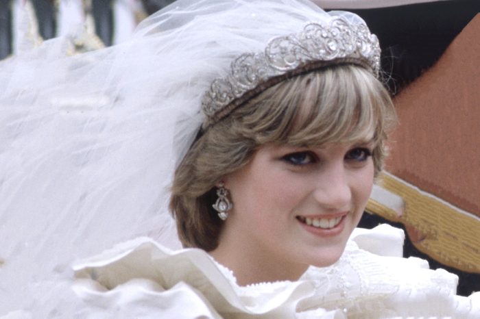 Princess Diana and Prince Charles wedding