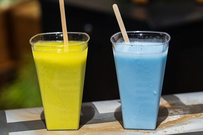 Green Or Blue Milk Via Ziggyknowsdisney