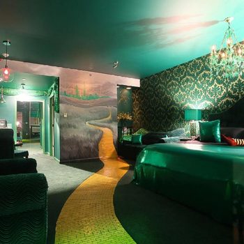 The Roxbury Motel in Roxbury, NY