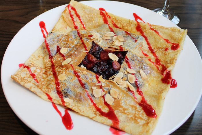 French Crepes