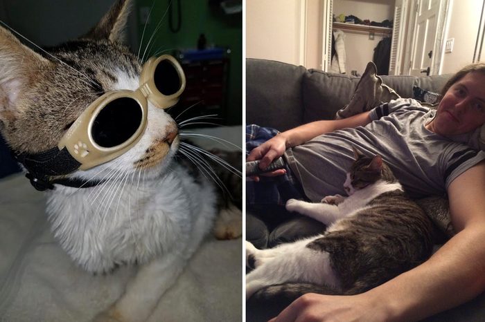 Simon/Hefty Before and After