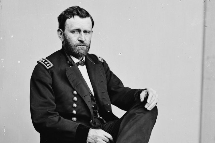 General Ulysses S. GRANT