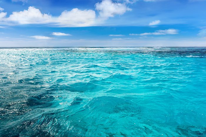 blue ocean_ocean facts