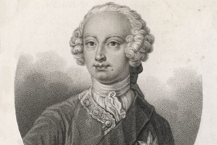 Frederick Louis Prince of Wales Son of George Ii Father of George Iii 1707 - 1751