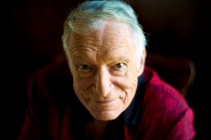 Hugh Hefner