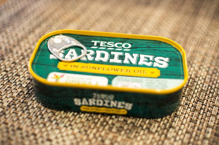 sardines