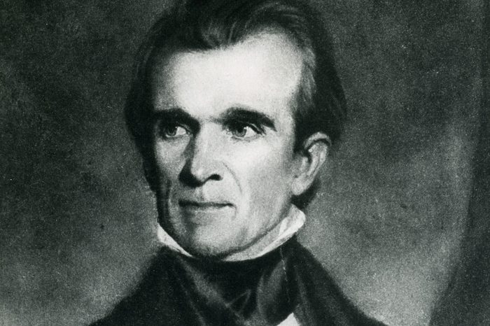 James K. Polk