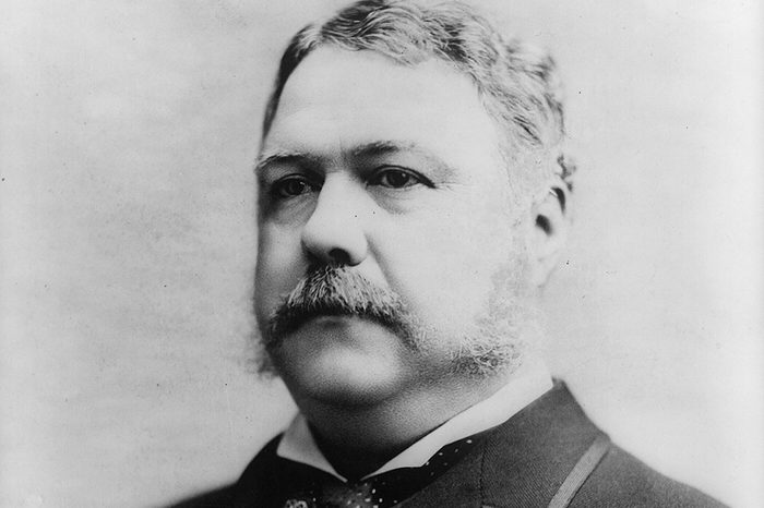Chester Alan Arthur
