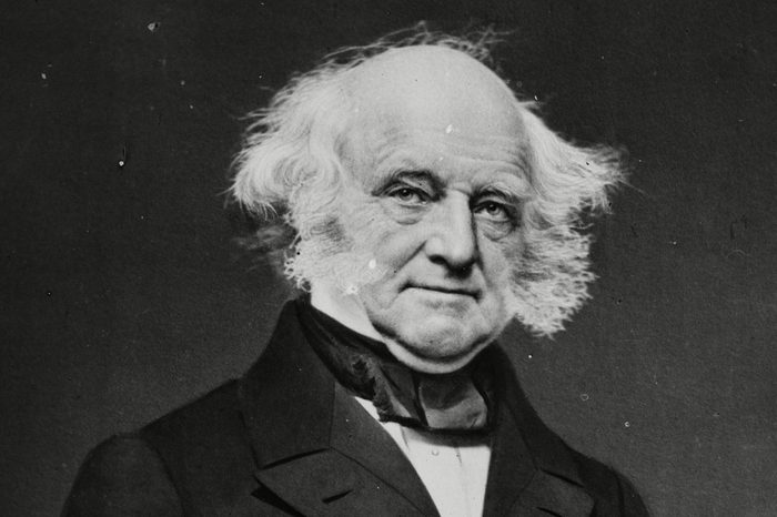 Martin Van Buren