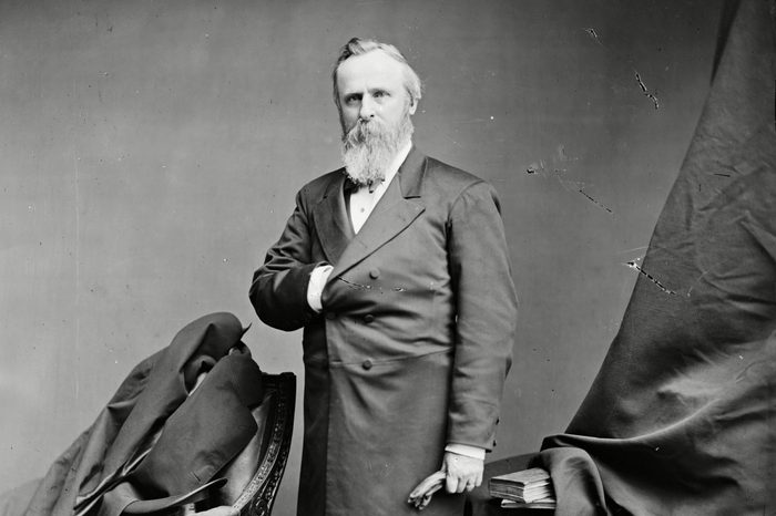 Rutherford B. Hayes