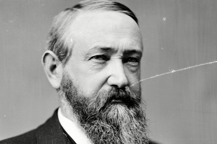Benjamin Harrison
