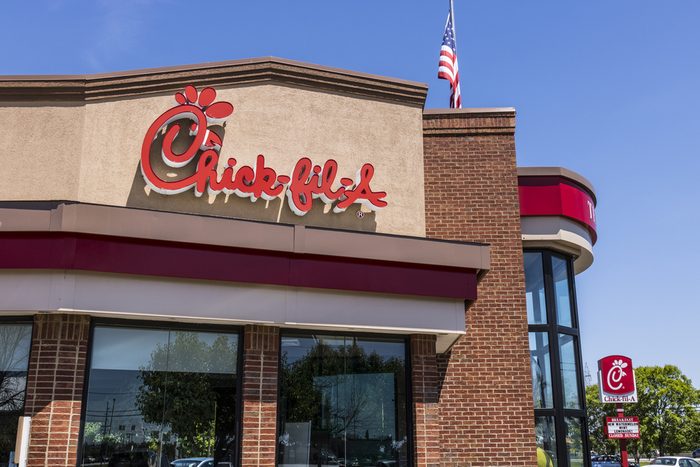 chick-fil-a