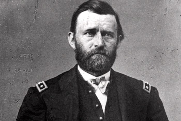 GEN. ULYSSES GRANT
