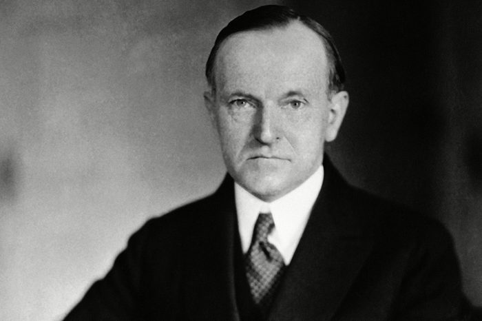 Calvin Coolidge