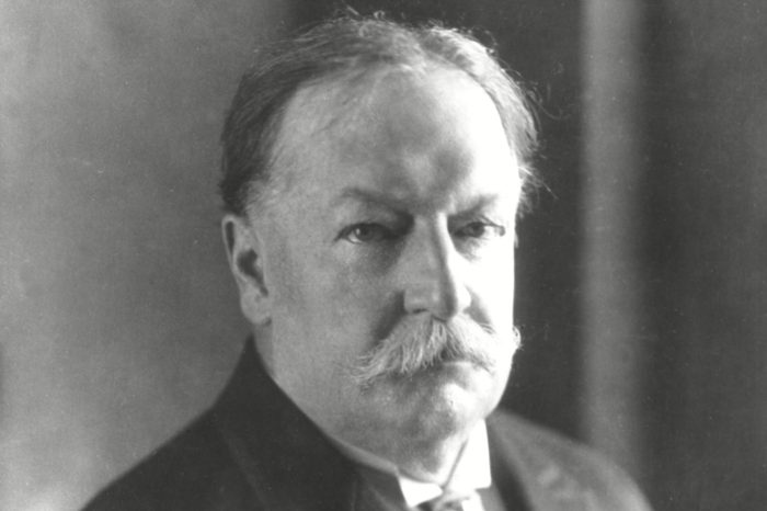 William Howard Taft