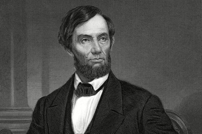 Abraham Lincoln