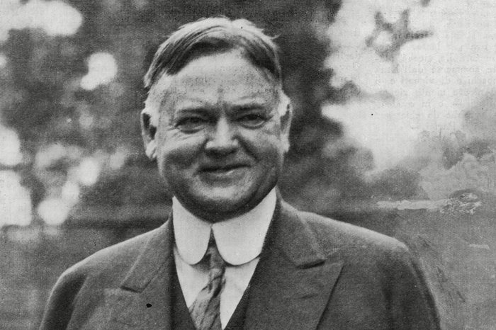 Herbert Hoover
