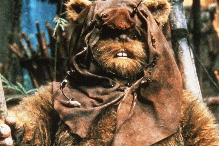 Star Wars Episode Vi - Return Of The Jedi