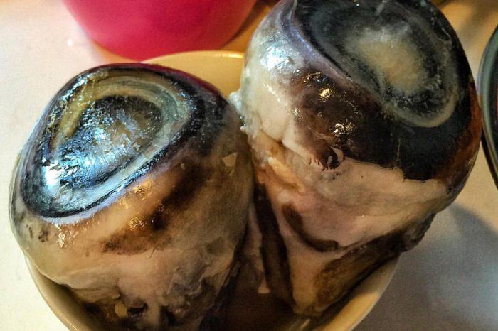 tuna eyes