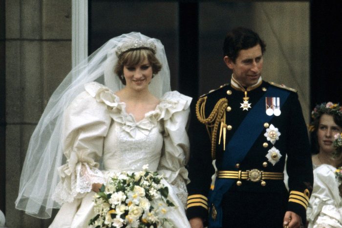Wedding of Prince Charles and Lady Diana Spencer, London, Britain - 29 Jul 1981