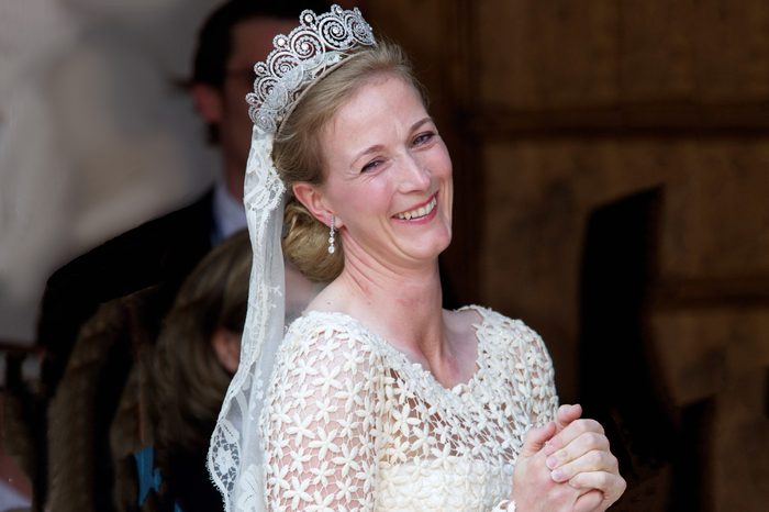 Wedding of Princess Nathalie of Sayn-Wittgenstein-Berleburg and Alexander Johannsmann, Bad Berleburg, Germany - 18 Jun 2011