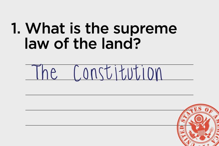 constitution