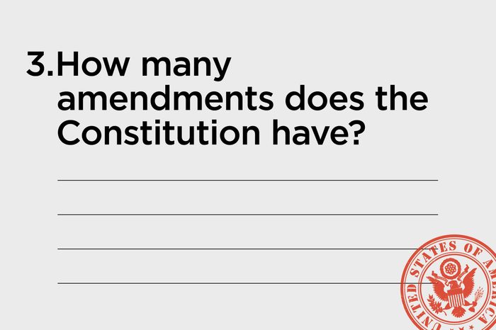 amendments