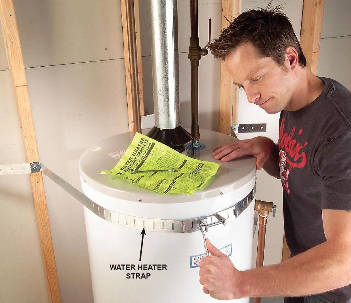 water heater