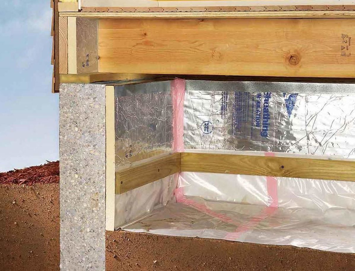 crawlspace