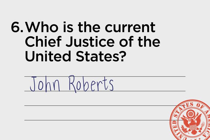 John roberts