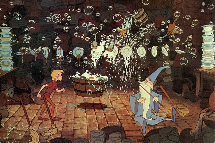 The Sword In The Stone