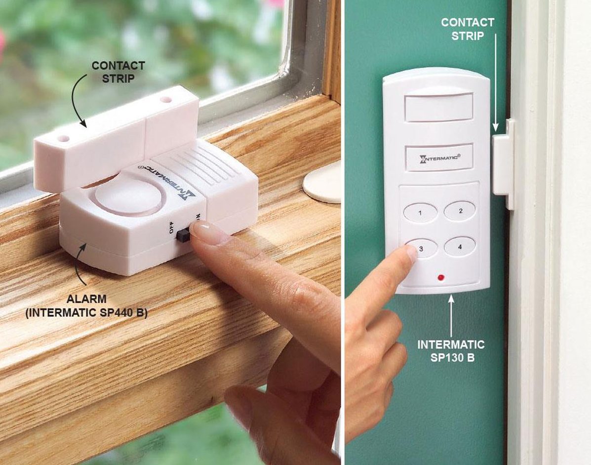 safety alarm