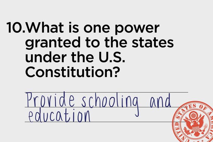 provide schooling