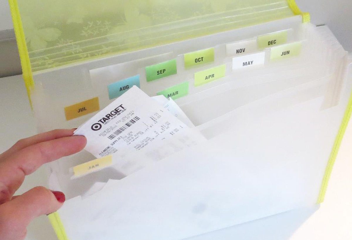 home office organization