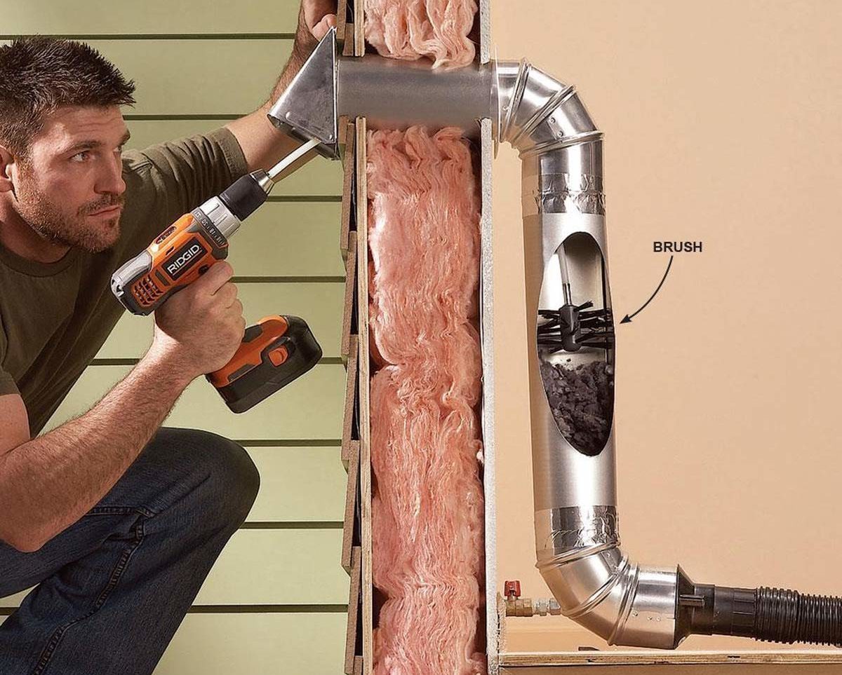 dryer vent