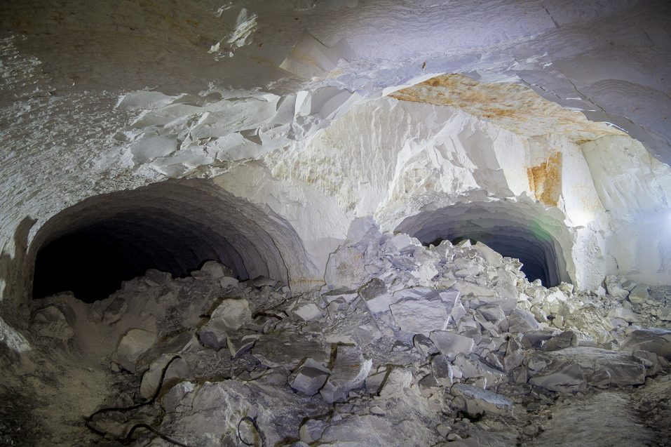 hidden gem in Nebraska: Happy Jack Peak and Chalk Mine, Scotia