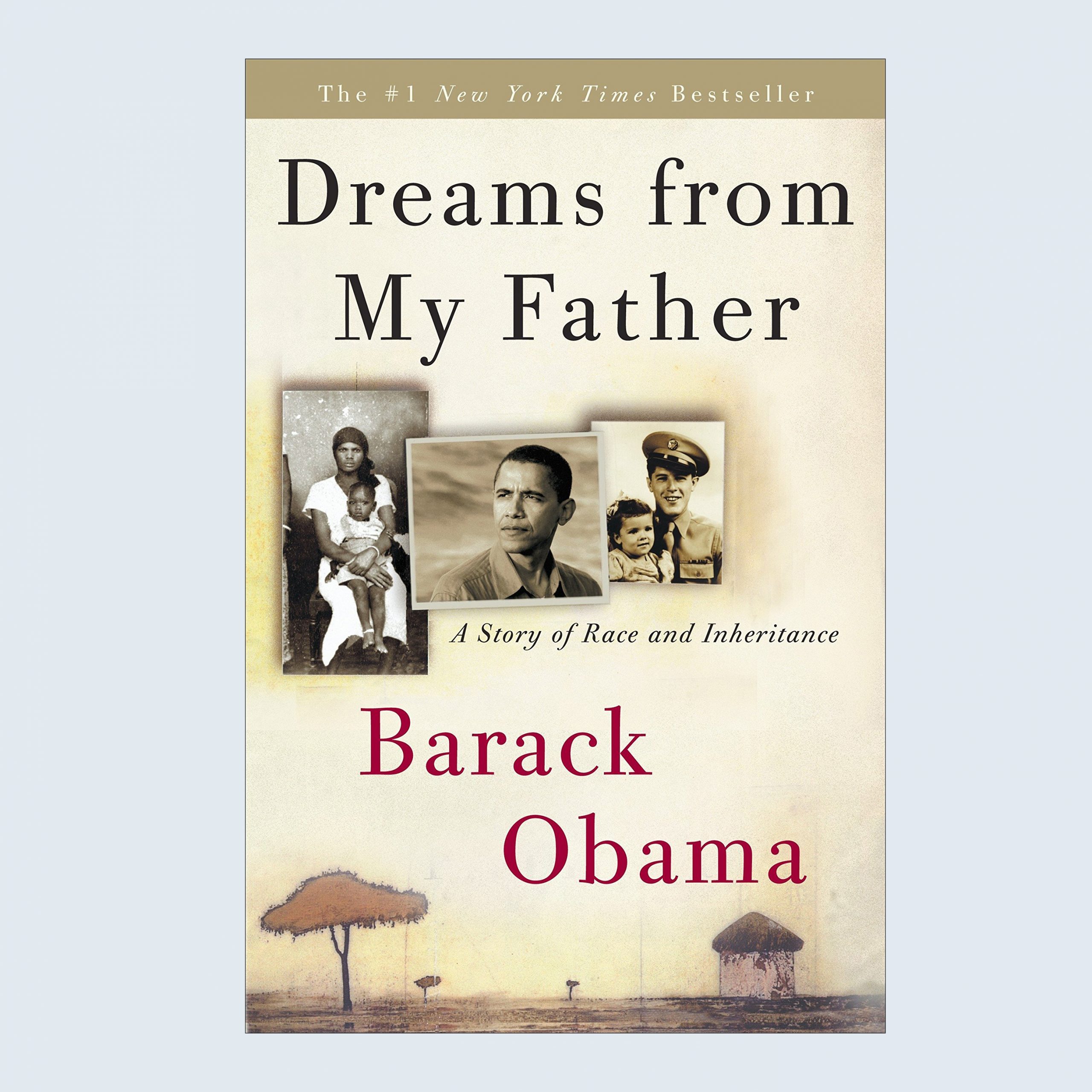 Dreams From My Father by Barack Obama