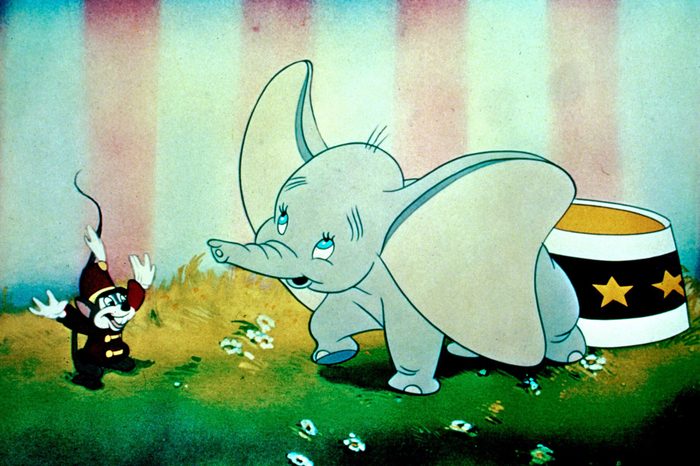 FILM STILLS OF 'DUMBO' WITH 1941, BEN SHARPSTEEN IN 1941