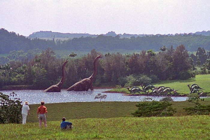 Jurassic Park - 1993