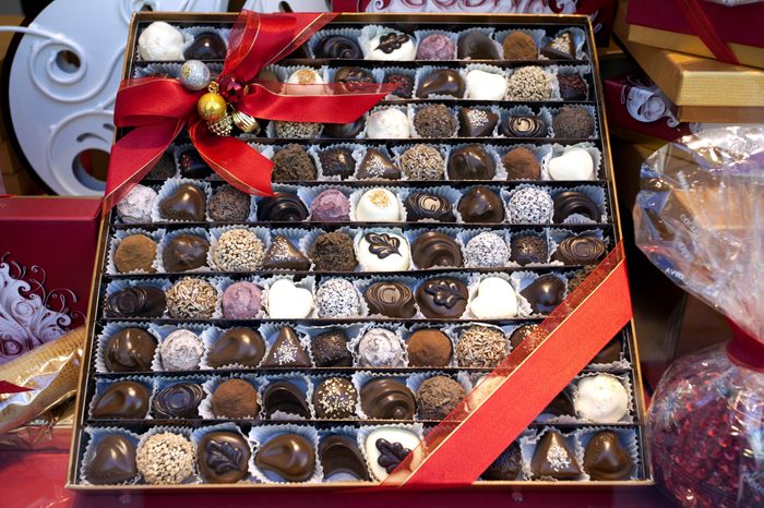 godiva chocolate