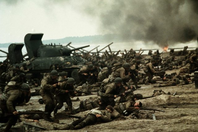 Saving Private Ryan - 1998