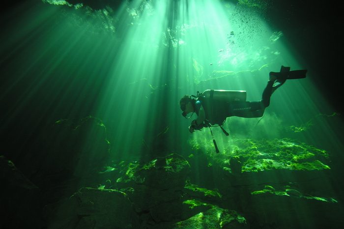 Benâ€™s Cavern - Grand Bahama Island
