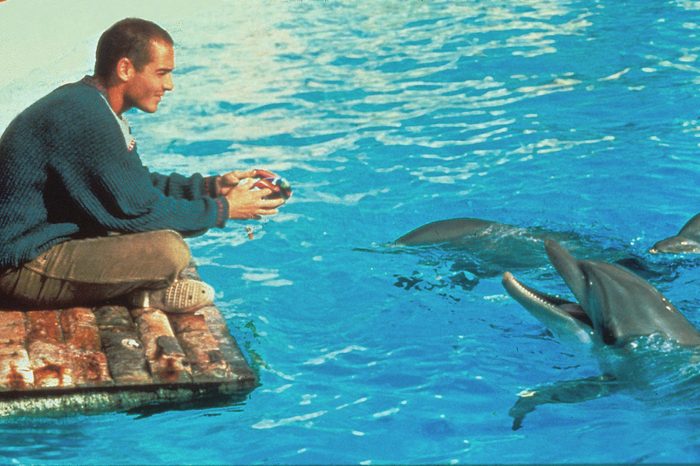 The Big Blue (Le Grand Bleu), Jean Marc Barr